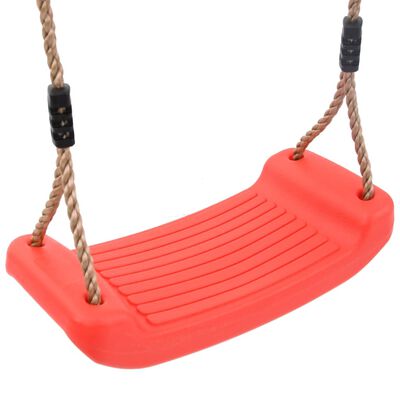 vidaXL Outdoor Swing Set with Swing and Saucer Swing