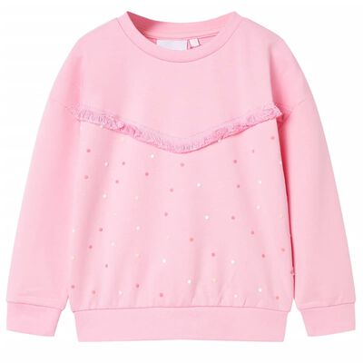 Kids' Sweatshirt Pink 92