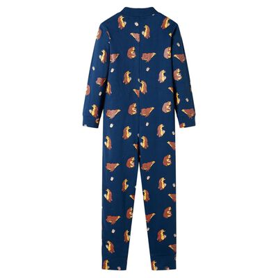 Kids' Onesie Jeans Blue 140