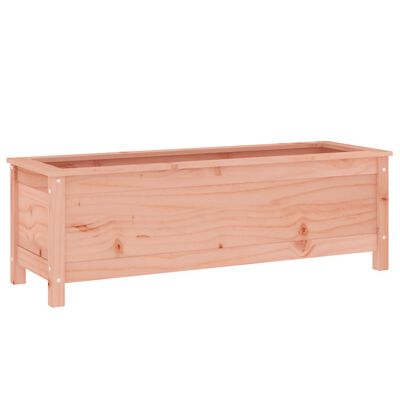 vidaXL Garden Raised Bed 119.5x40x39 cm Solid Wood Douglas