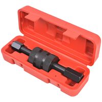 vidaXL Diesel Injector Extractor Tool M8 M12 M14