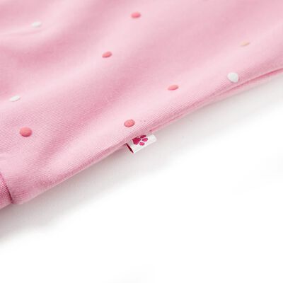 Kids' Sweatshirt Pink 104