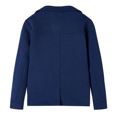 Kids' Suit Jacket Dark Blue 116