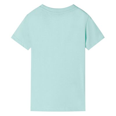 Kids' T-shirt Light Mint 116