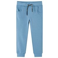 Kids' Sweatpants Medium Blue 92
