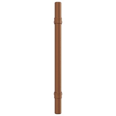 vidaXL Cabinet Handles 10 pcs Bronze 128 mm Stainless Steel