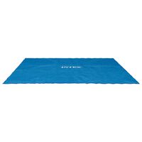 Intex Solar Pool Cover Blue 716x346 cm Polyethylene