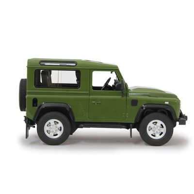 JAMARA RC Off-road Vehicle Land Rover Defender Green 1:14