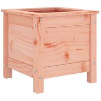 vidaXL Garden Planter 40x40x39 cm Solid Wood Douglas