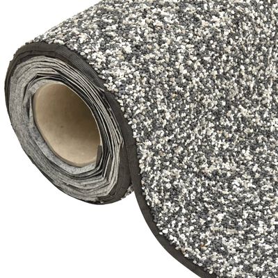 vidaXL Stone Liner Grey 500x60 cm