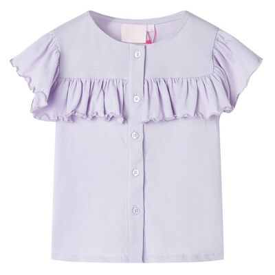 Kids' T-shirt Lila 116