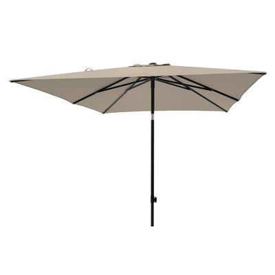 Madison Garden Parasol Elba 300 cm Ecru