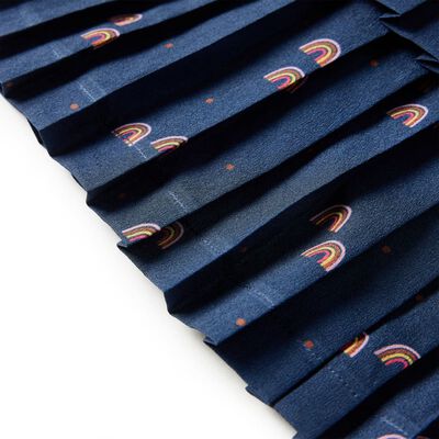 Kids' Skirt Navy Blue 116