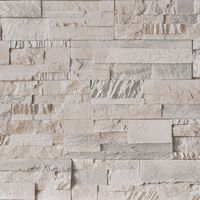 vidaXL Wallpaper 3D Stone Look Grey and Beige 10x0.53 m Non-woven