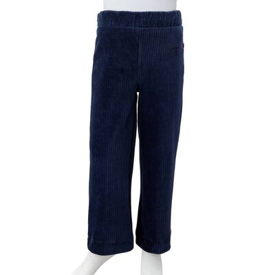 Kids' Pants Corduroy Navy 92