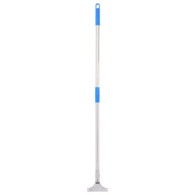 vidaXL Floor Squeegee Handle 119.5 cm Steel and Plastic