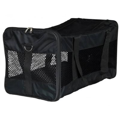 TRIXIE Dog Carrier Ryan Polyester 54x30x30 cm Black 28851