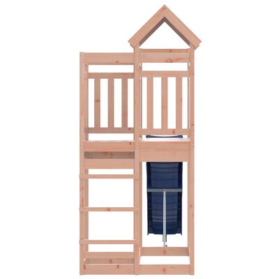 vidaXL Outdoor Playset Solid Wood Douglas