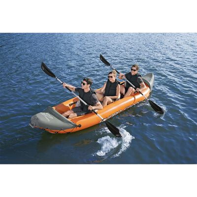 Bestway Hydro-Force Rapid x3 Inflatable Kayak Set