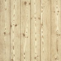 vidaXL Wallpaper 3D Wood Grain Brown 10x0.53 m Non-woven