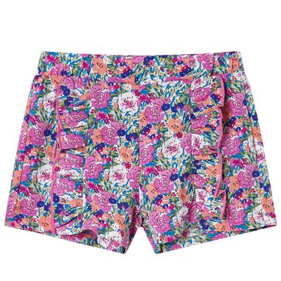 Kids' Shorts Fuchsia 104