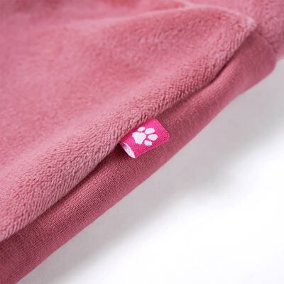 Kids' Sweatpants Raspberry 140