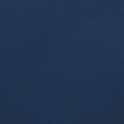 vidaXL Sunshade Sail Oxford Fabric Trapezium 3/5x4 m Blue