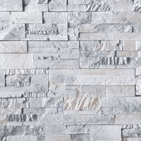 vidaXL Wallpaper 3D Stone Look Grey and Brown 10x0.53 m Non-woven