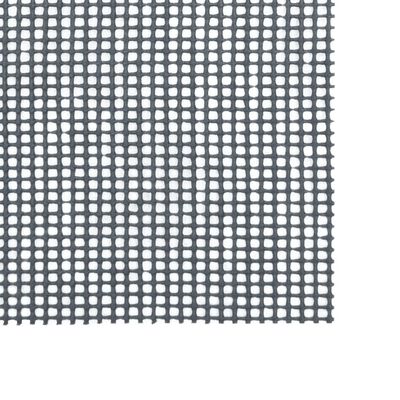 vidaXL Camping Floor Mat Light Grey 3x2.5 m