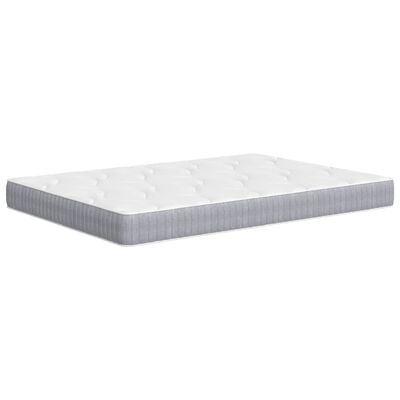 vidaXL Pocket Spring Mattress Medium 140x200 cm