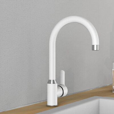 EISL Kitchen Mixer Tap DIZIANI White-chrome