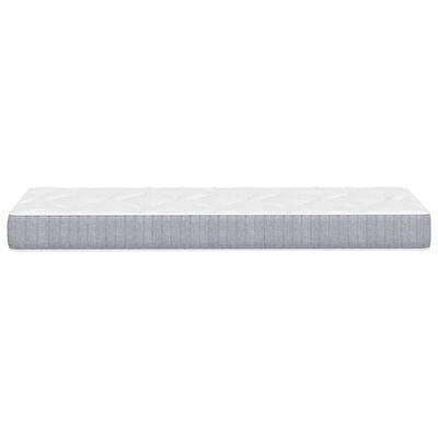 vidaXL Pocket Spring Mattress Medium 90x190 cm Single Size