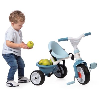 Smoby Be Move Comfort Tricycle - Blue, Wheeled Toys, Outside Play