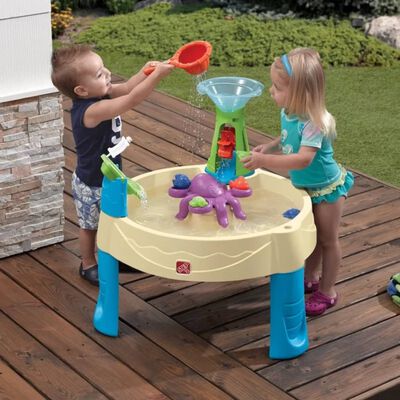 Step2 Water Table Wild Whirlpool Multicolour