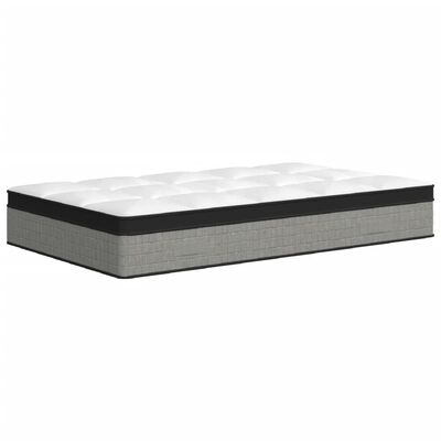 vidaXL Pocket Spring Mattress Medium Firm 100x200 cm