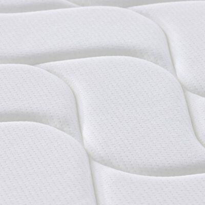 vidaXL Pocket Spring Mattress Medium Firm 80x200 cm