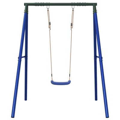 vidaXL Outdoor Swing Set with Swing