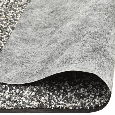 vidaXL Stone Liner Grey 200x100 cm