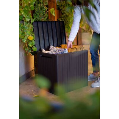 Keter Garden Storage Box City 113 L