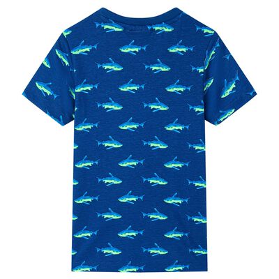 Kids' T-shirt Dark Blue 116