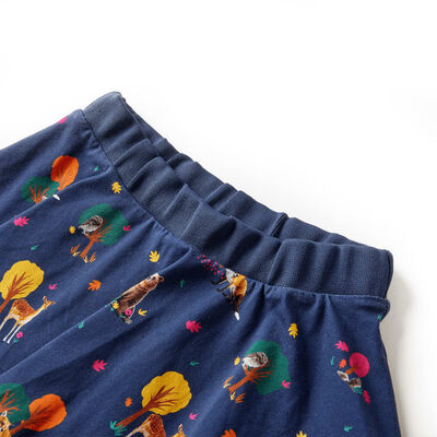 Kids' Skirt Navy 128