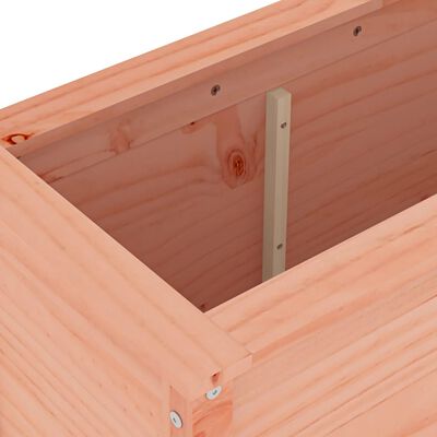 vidaXL Garden Planter 82.5x40x78 cm Solid Wood Douglas