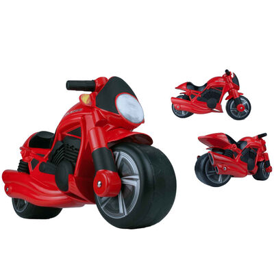 INJUSA Motorbike Red 189