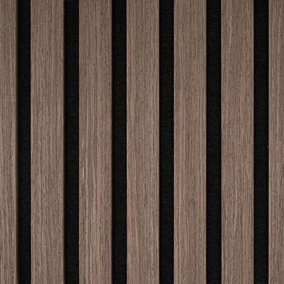 WallArt Aku Acoustic Wall Panels Dark Oak 4 pcs