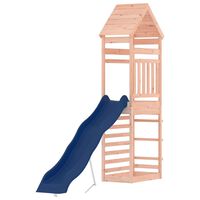 vidaXL Outdoor Playset Solid Wood Douglas