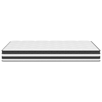 vidaXL Pocket Spring Mattress Medium 140x200 cm