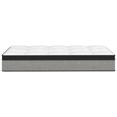 vidaXL Pocket Spring Mattress Medium Firm 120x200 cm