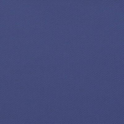 vidaXL Balcony Screen Blue 90x800 cm 100% Polyester Oxford