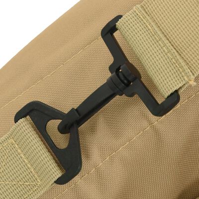 vidaXL Rifle Bag with Shoulder Strap 120 cm Oxford Fabric