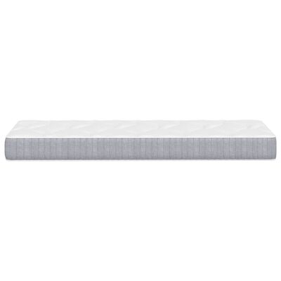 vidaXL Pocket Spring Mattress Medium 90x200 cm